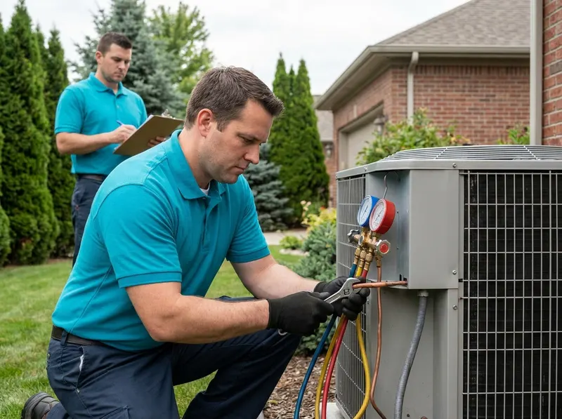 Air Conditioning Repair in spokane, WA