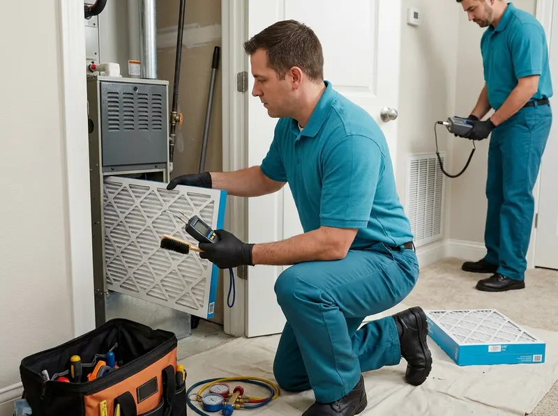 Indoor Air Quality & Filtration in spokane, WA